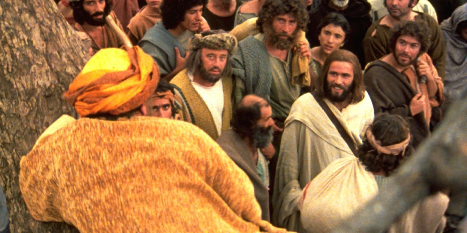 Јеванђеље о покајаном Закхеју