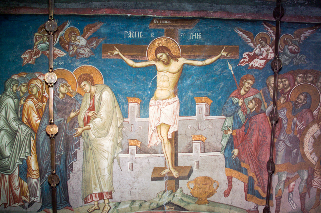 Проповед на Велики петак