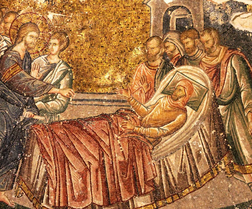 Шеста недеља по Духовима