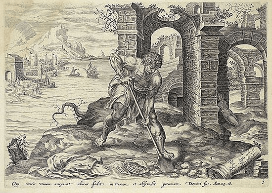 Јеванђеље о талантима