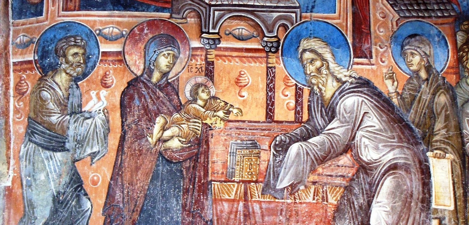 Сретење Господње