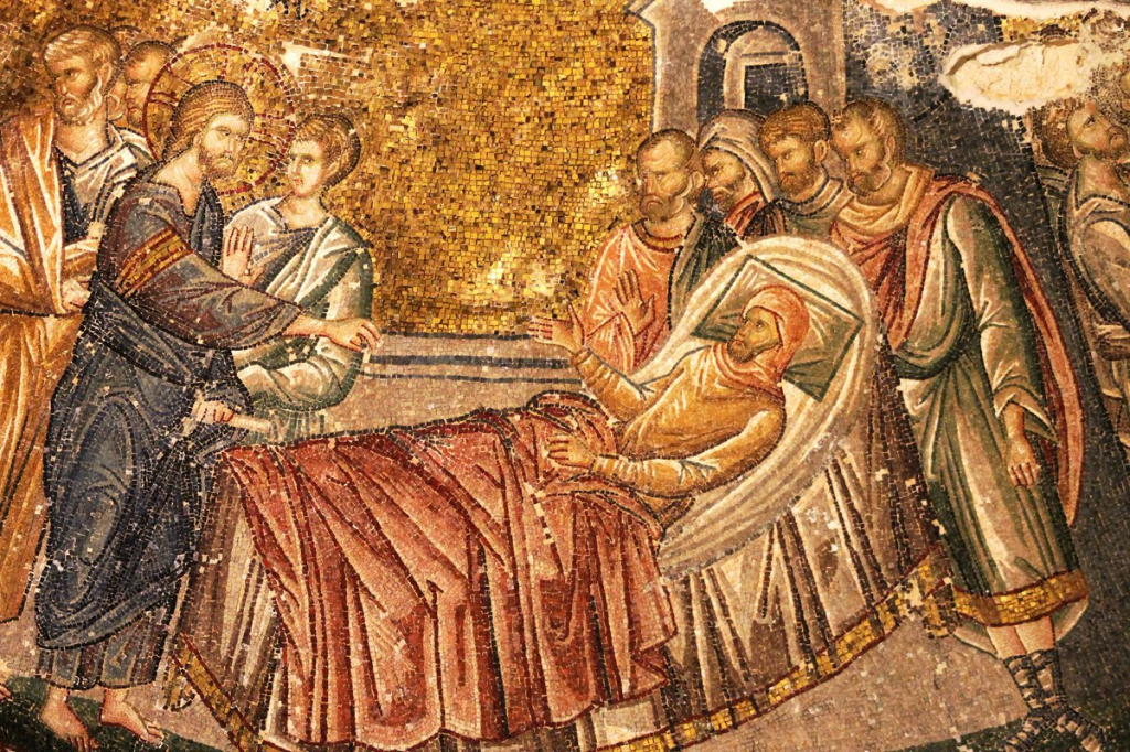 Homily on the 6th Sunday after Pentecost