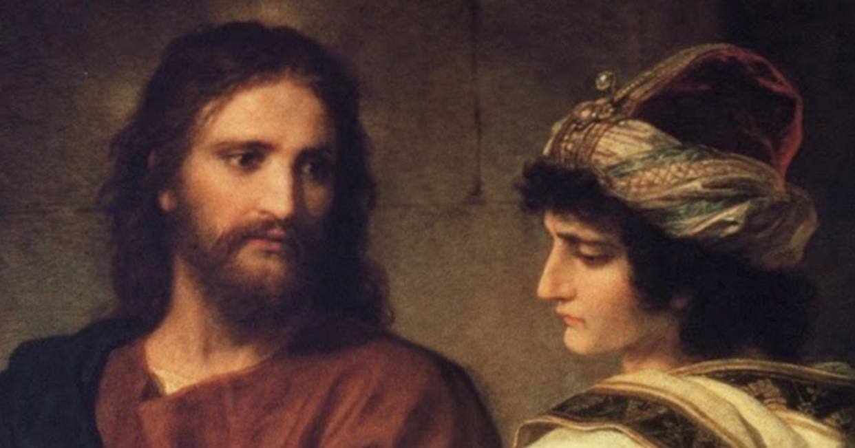 Беседа на 12. недељу по Духовима