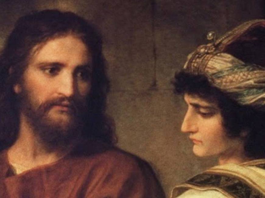 Беседа на 12. недељу по Духовима