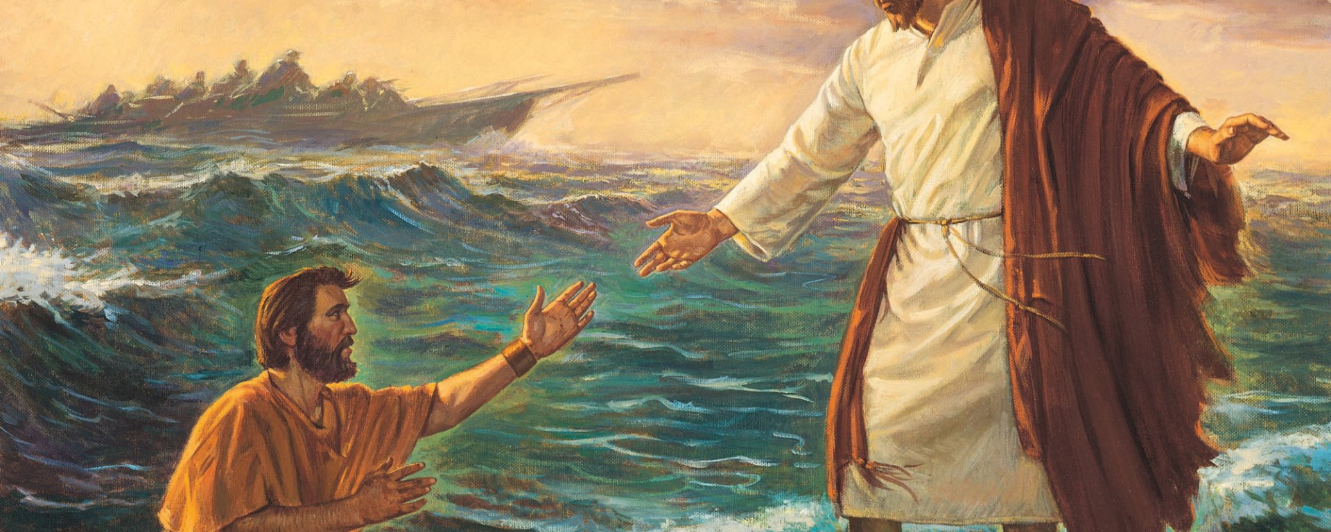 Беседа на 9. недељу по Духовима