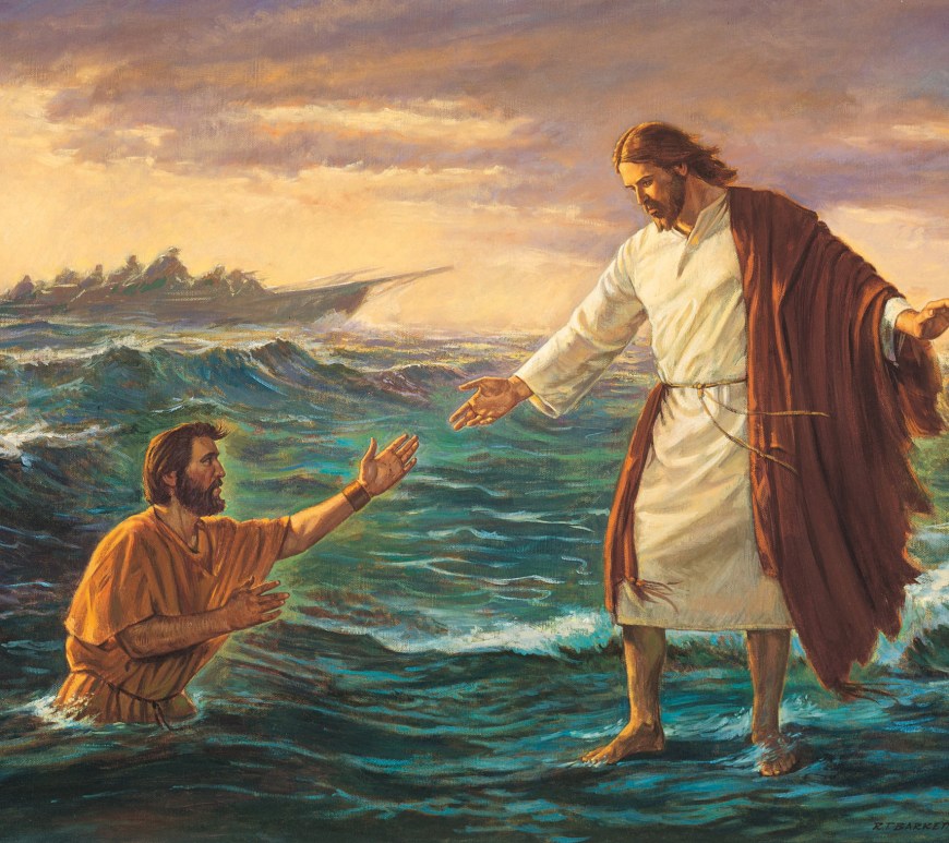 Беседа на 9. недељу по Духовима