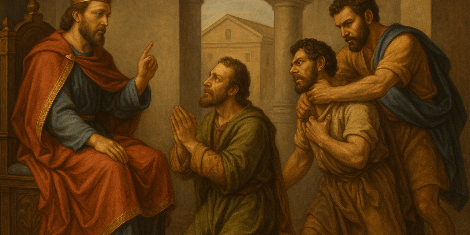 Беседа на 11. недељу по Духовима