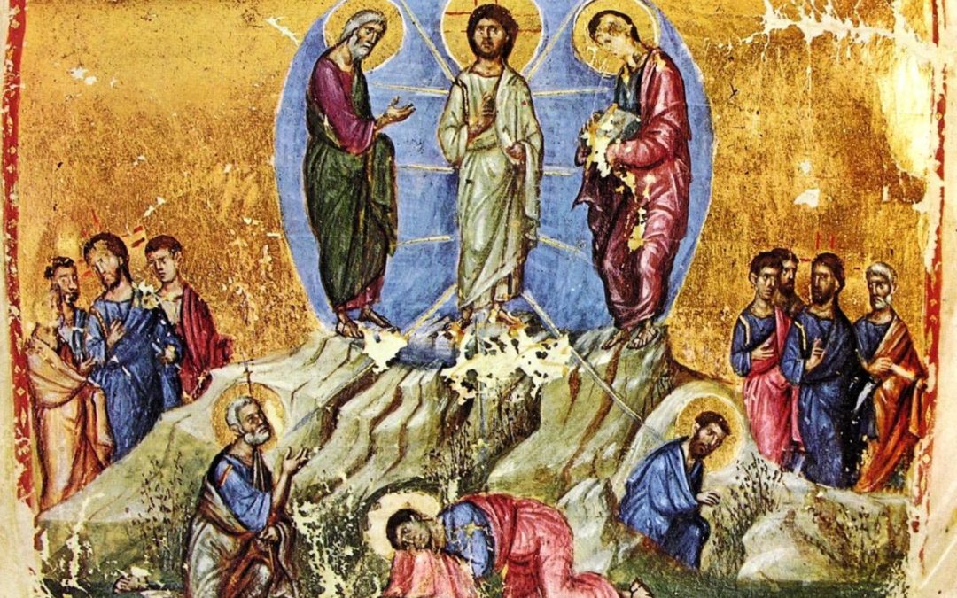 Беседа на Преображење Господње