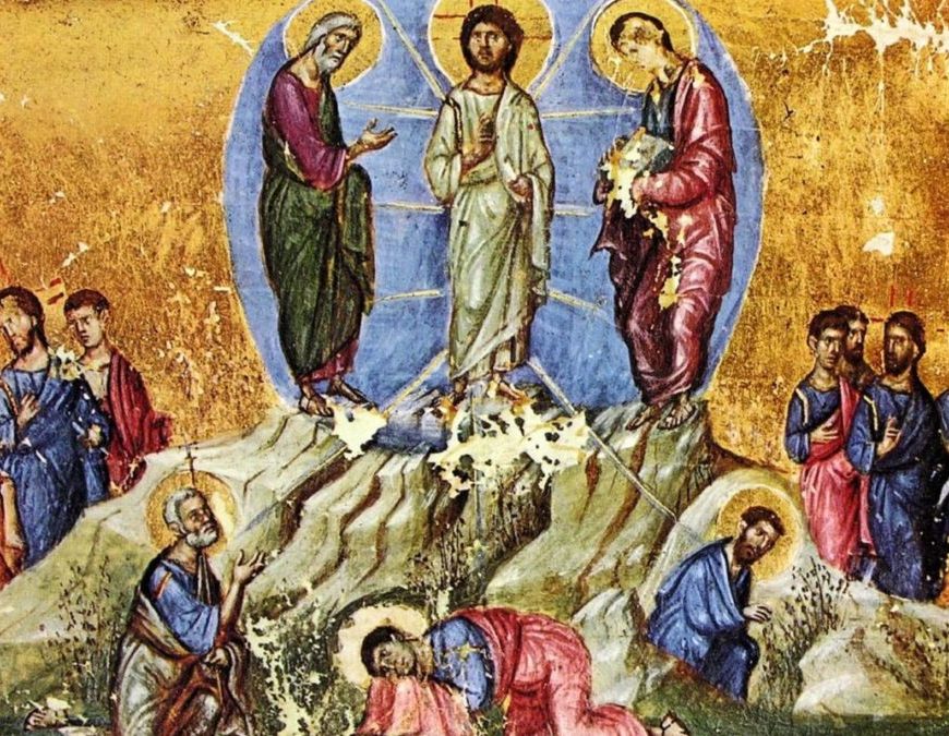 Беседа на Преображење Господње