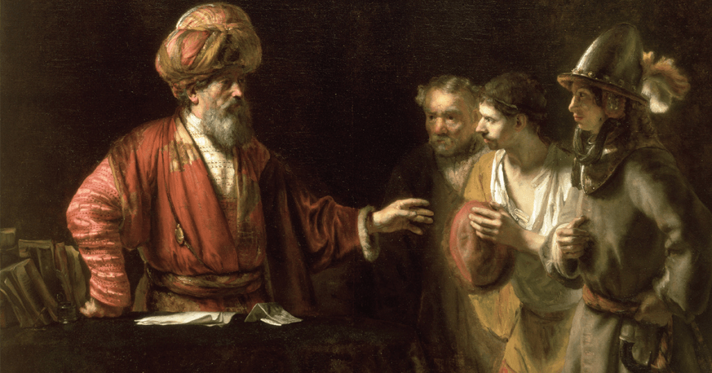 Беседа на 11. недељу по Духовима