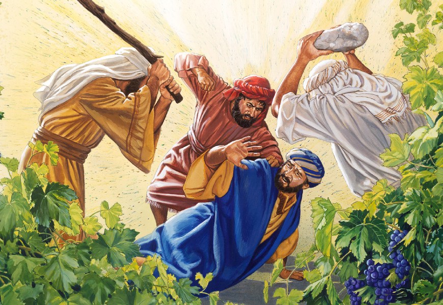 Јеванђеље о злим виноградарима - 13 недеља након Духова