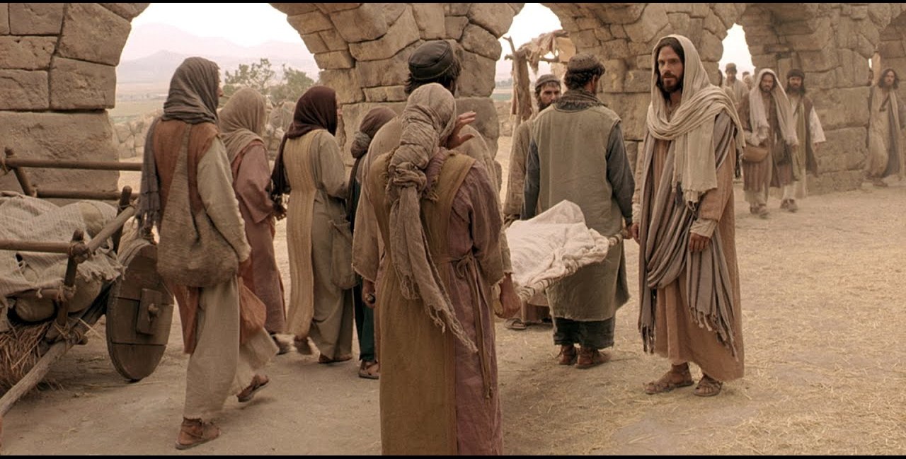 О васкрсењу удовичиног сина