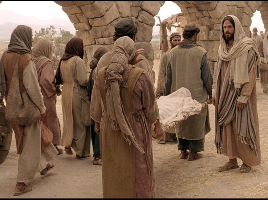 О васкрсењу удовичиног сина