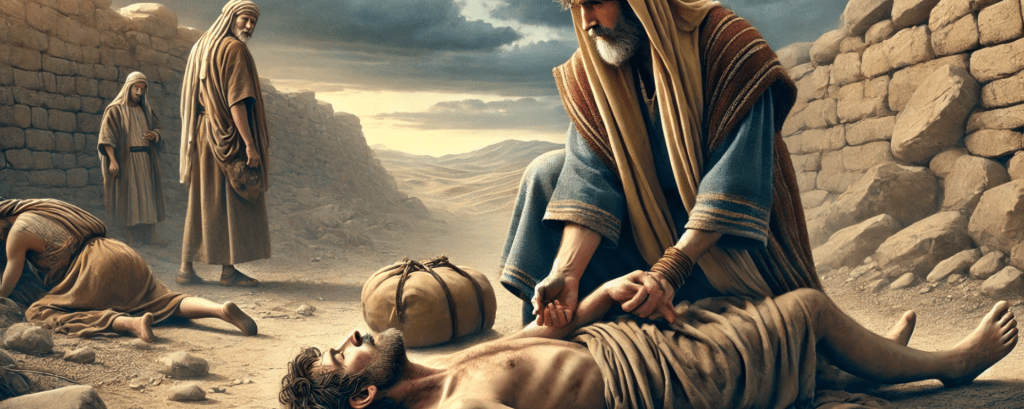 Беседа на 25. недељу по Духовима: О милостивом Самарјанину