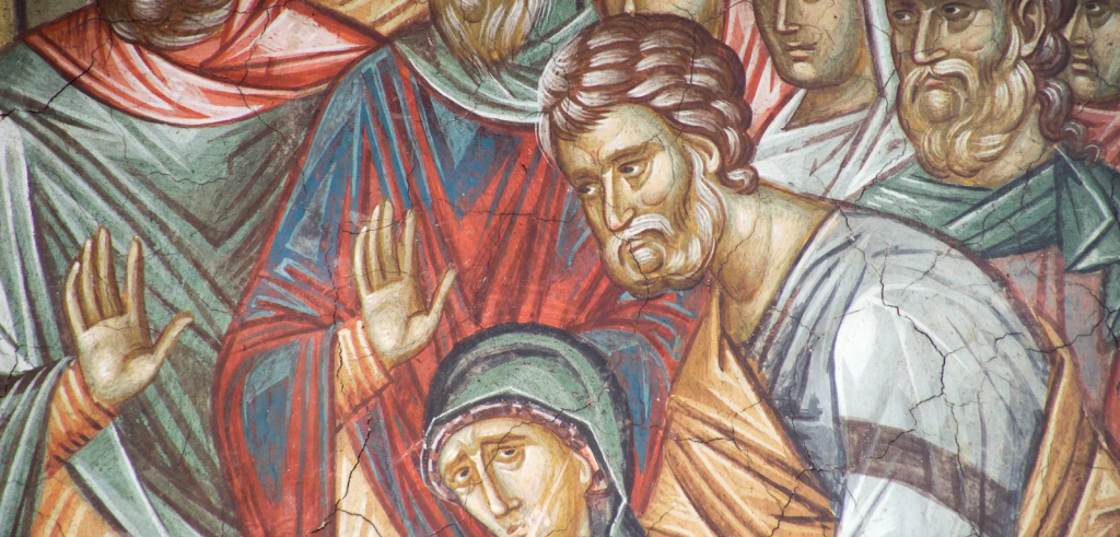 Беседа на 24. недељу по Духовима: О исцељењу крвоточиве жене и васкрсењу Јаирове кћери