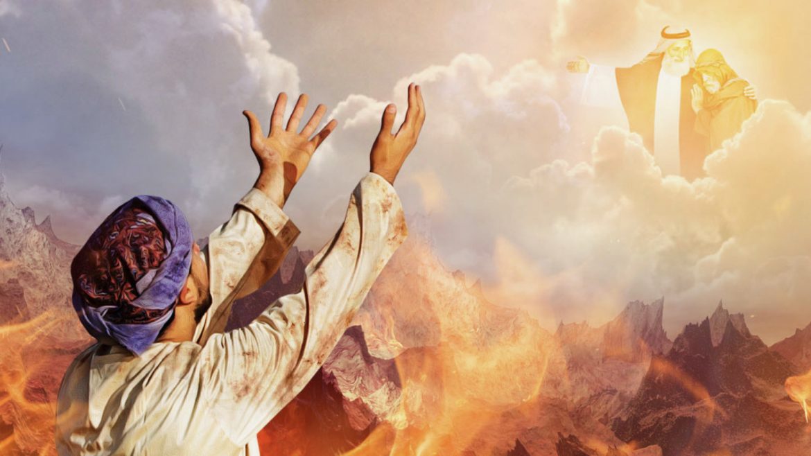 Беседа на 22. недељу по Духовима: О Лазару и богаташу