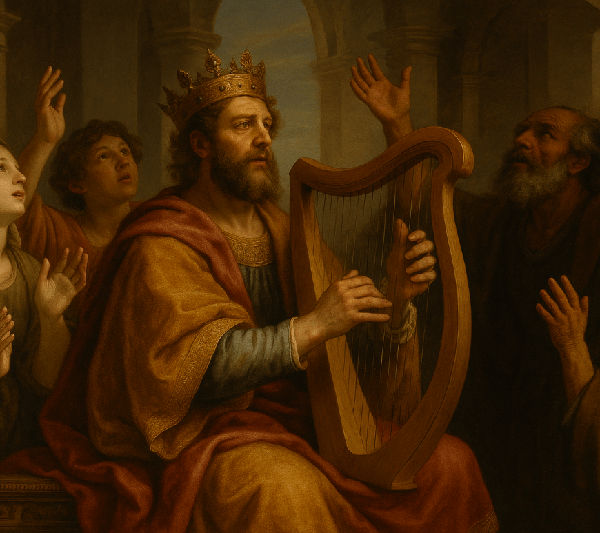 Šta Biblija kaže o muzici