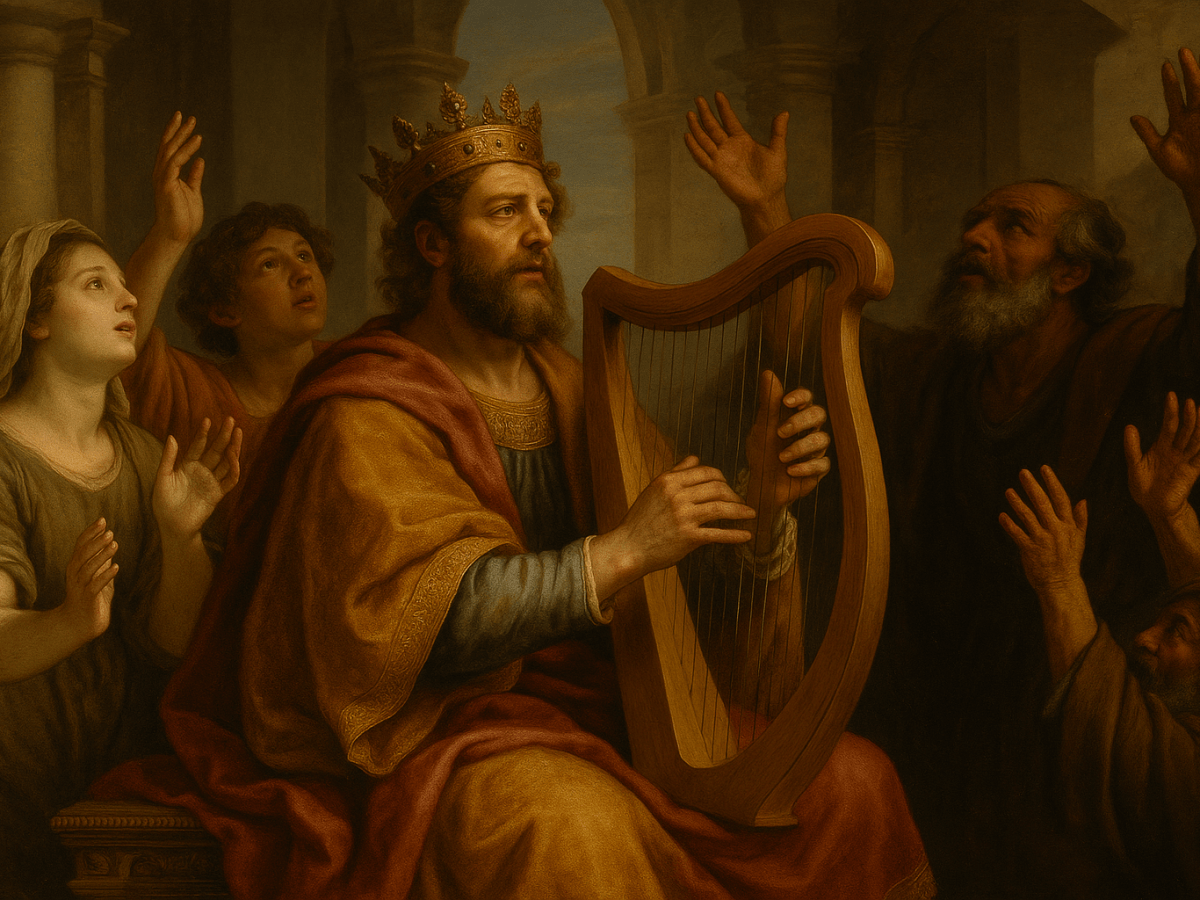 Šta Biblija kaže o muzici?