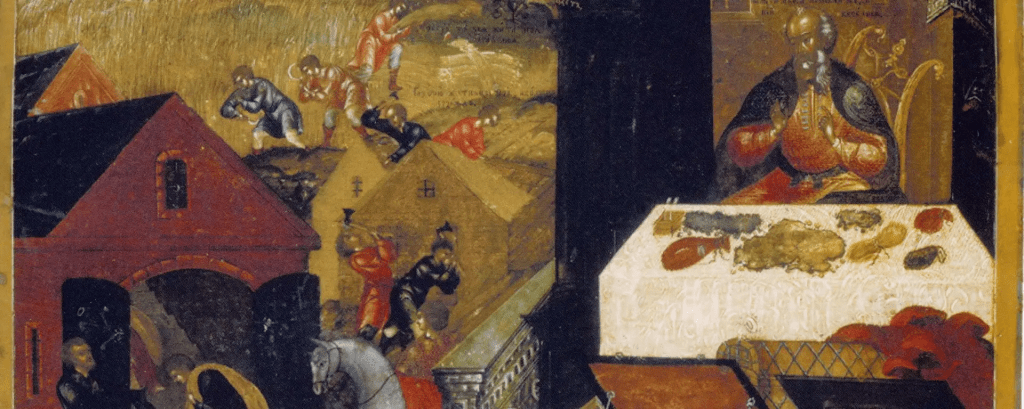 Беседа на 26. недељу по Духовима: О безумном богаташу