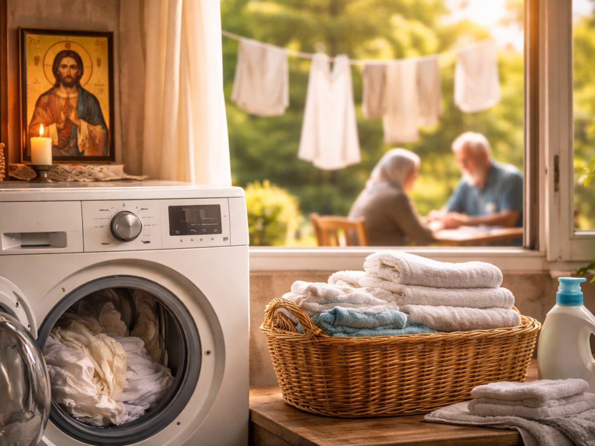 Прање веша недељом: Између обичаја, греха и савременог живота