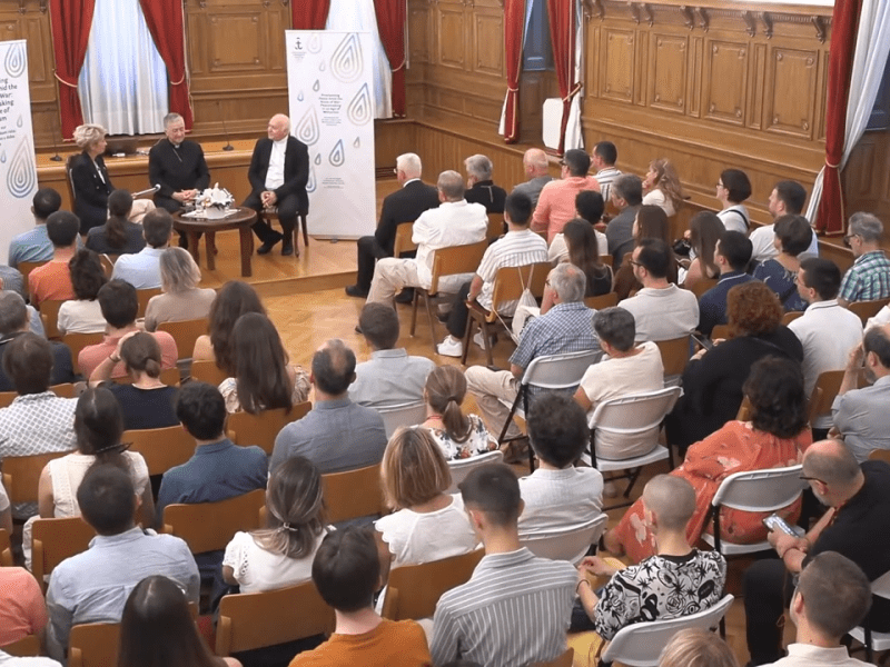Beogradski nadbiskup, kardinal Ladislav Nemet sa karidnalnom Blase Cupichom u Rijeci: Hrišćanstvo ne sme postati oruđe nacionalizma niti kulture sukoba